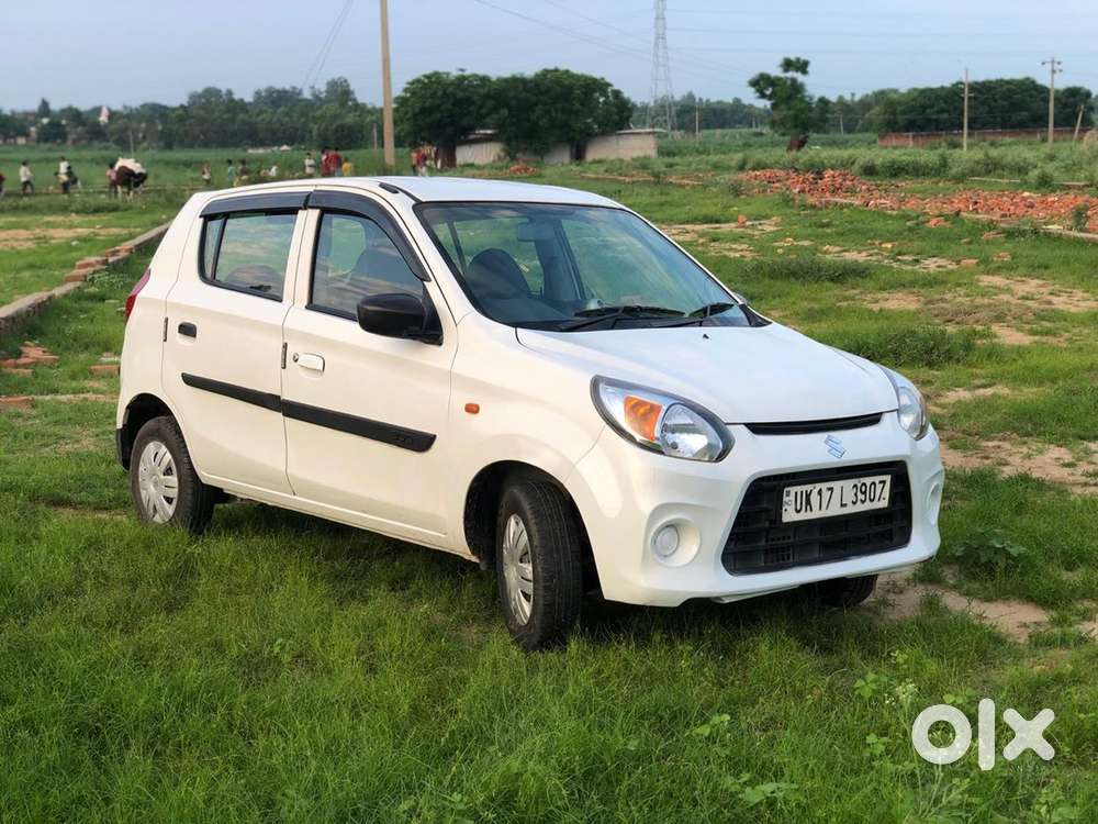 Maruti Alto 800 2019
