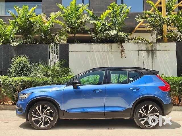 Volvo Xc40 D4 R-design 2018 Diesel