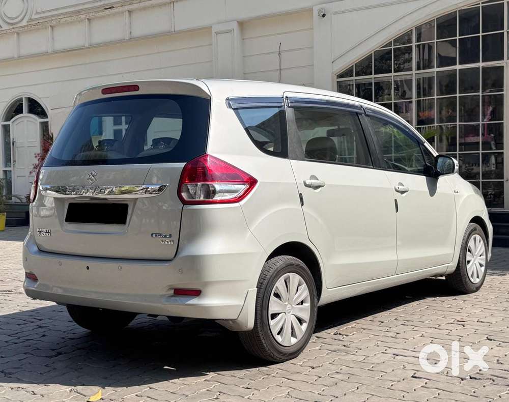Maruti Suzuki Ertiga, 2017, Diesel
