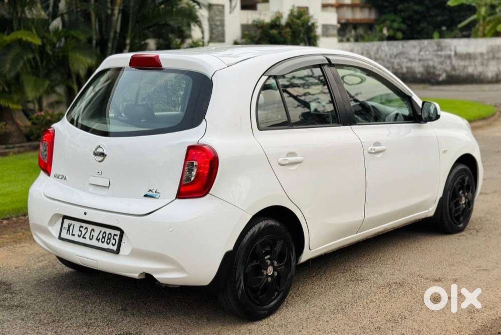 Nissan Micra 1.2 Xl (o) Petrol, 2014, Petrol