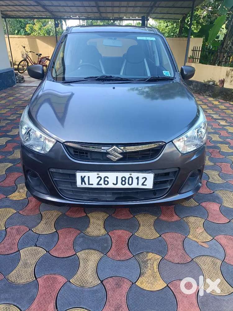 Maruti Suzuki Alto 2018