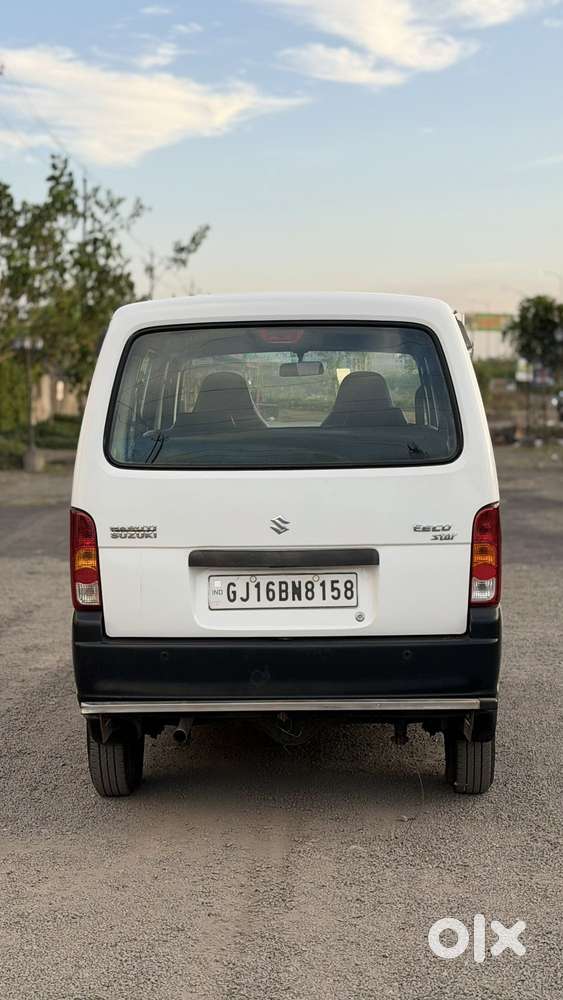 Maruti Suzuki Eeco 5 Str Ac (o), 2017, Cng & Hybrids