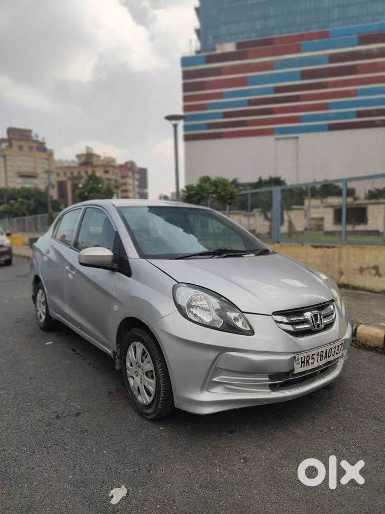 Honda Amaze 1.2 Smt I Vtec, 2014, Petrol