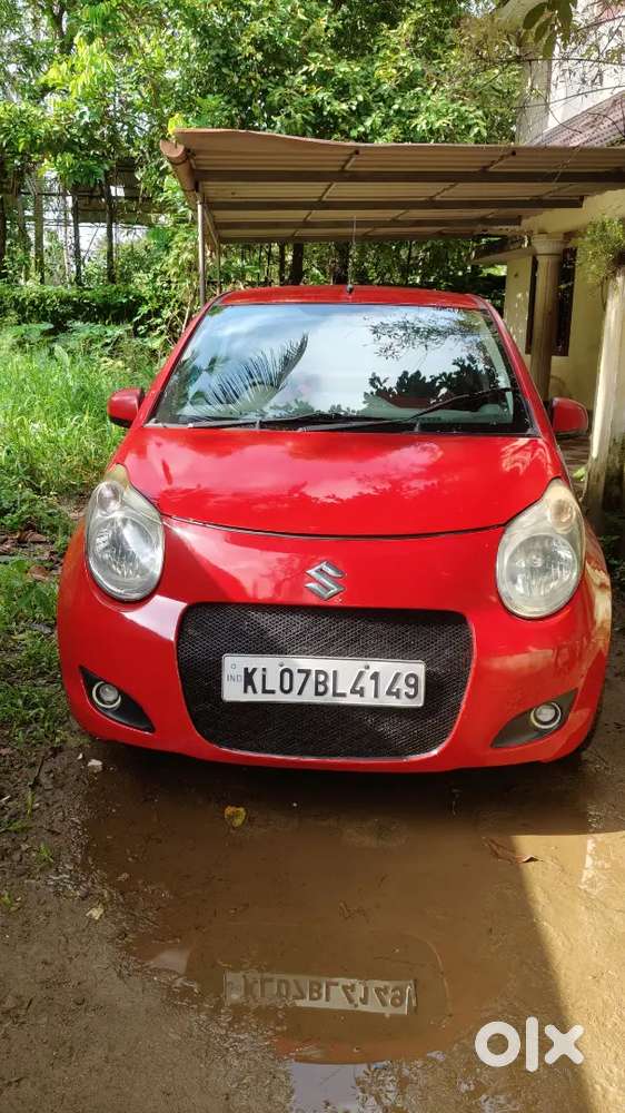Maruti Suzuki A-star 2009 Petrol