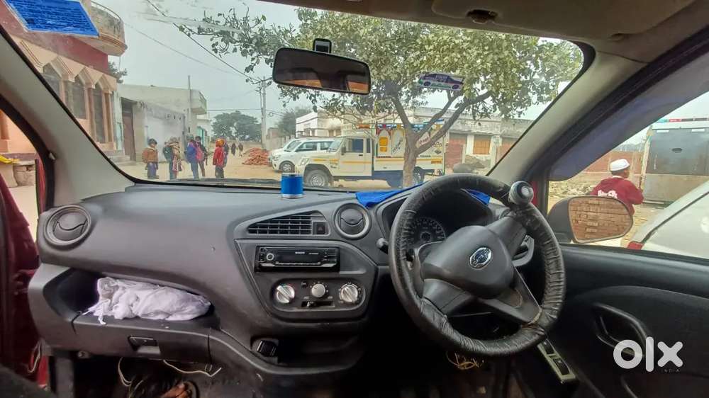 Datsun Go 2018 Car