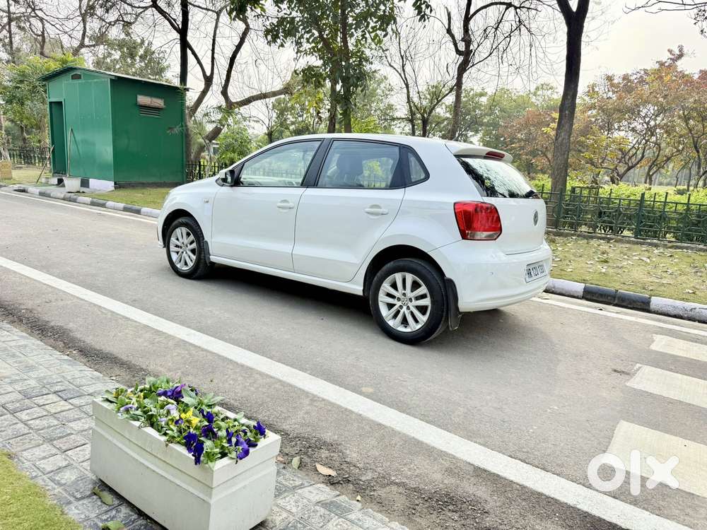 Volkswagen Polo 1.2 Mpi Highline Plus, 2012, Petrol