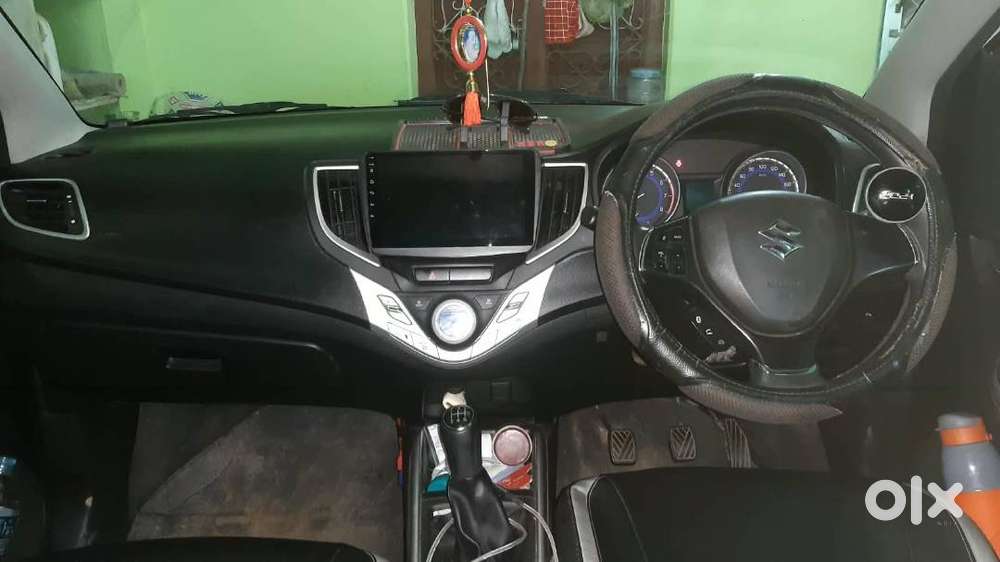 Maruti Suzuki Baleno 2017
