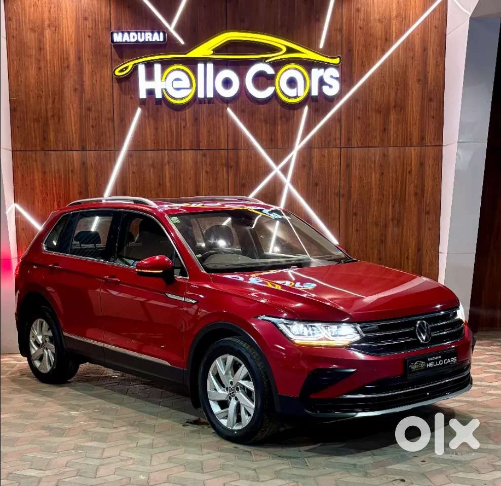 Volkswagen Tiguan 2.0 Elegance Tsi Dsg, 2023, Petrol