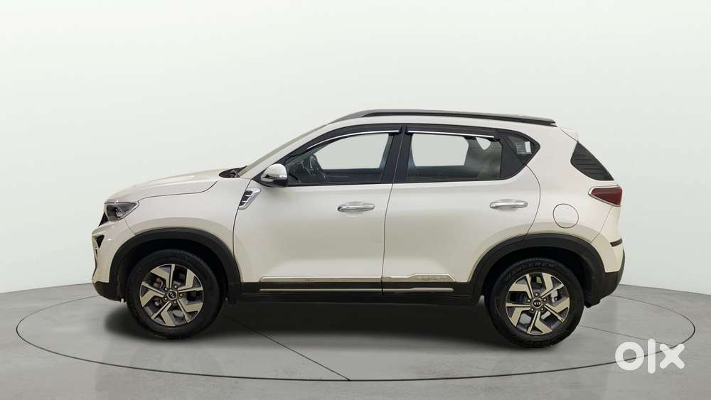 Kia Sonet Htx Plus Turbo Imt, 2020, Petrol