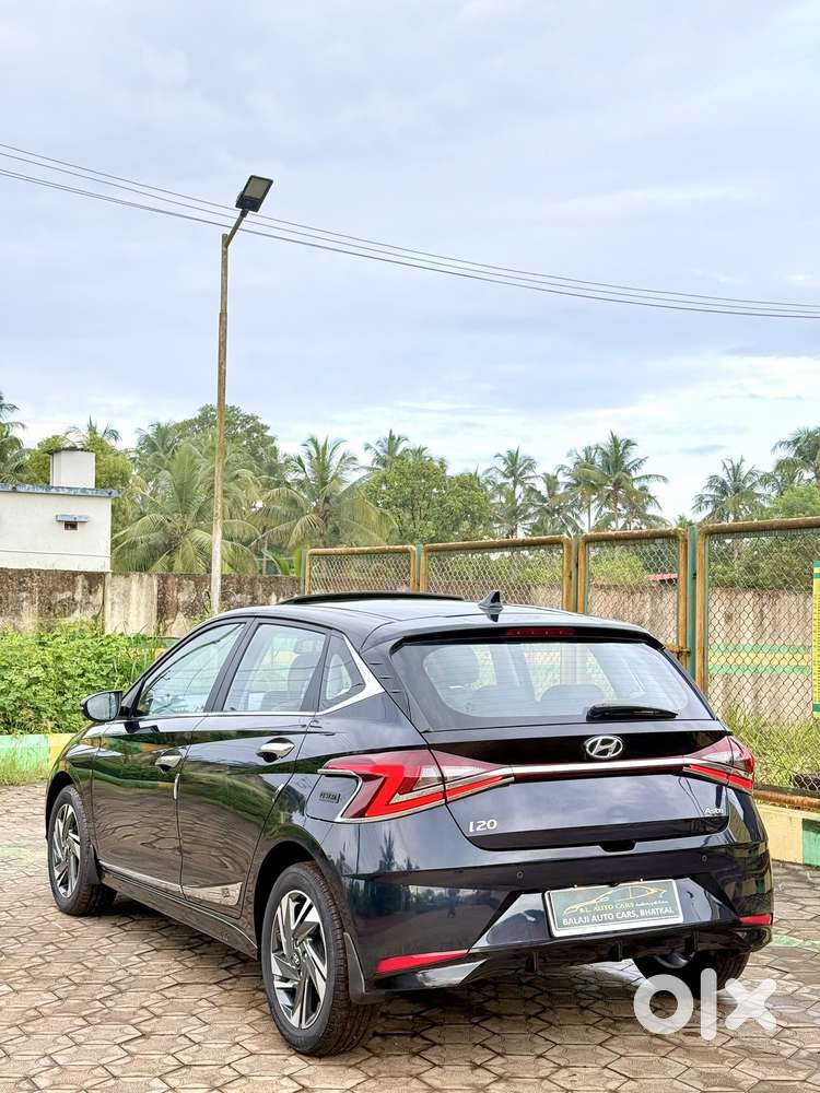 Hyundai I20 Asta 1.2 O With Sunroof, 2023, Petrol