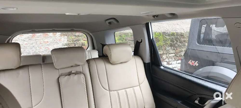 Mahindra Xuv500 Diesel 2019