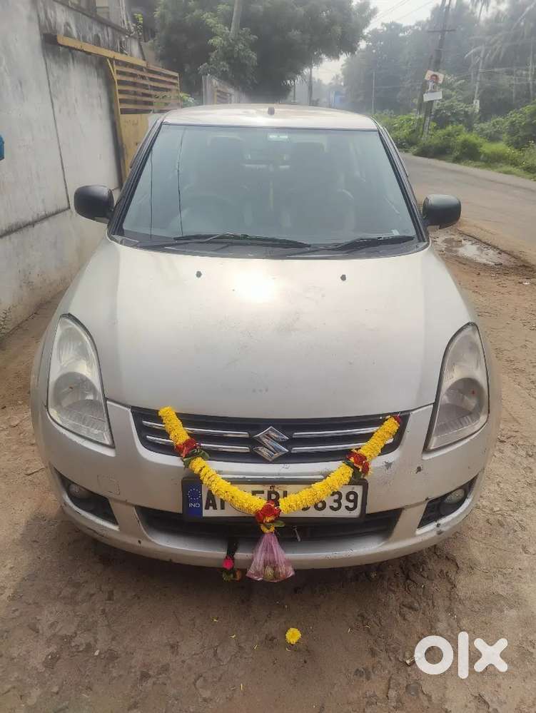 2009 Maruti Suzuki Dzire Diesel Manual