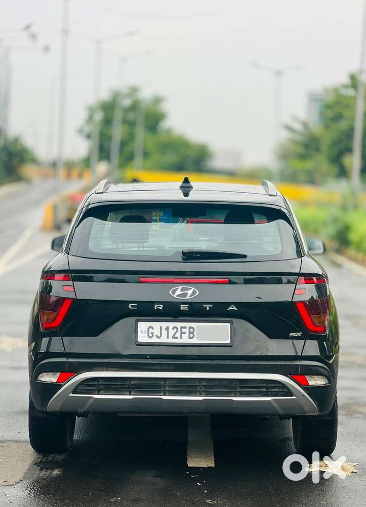 Hyundai Creta 1.6 Sx (o), 2022, Diesel