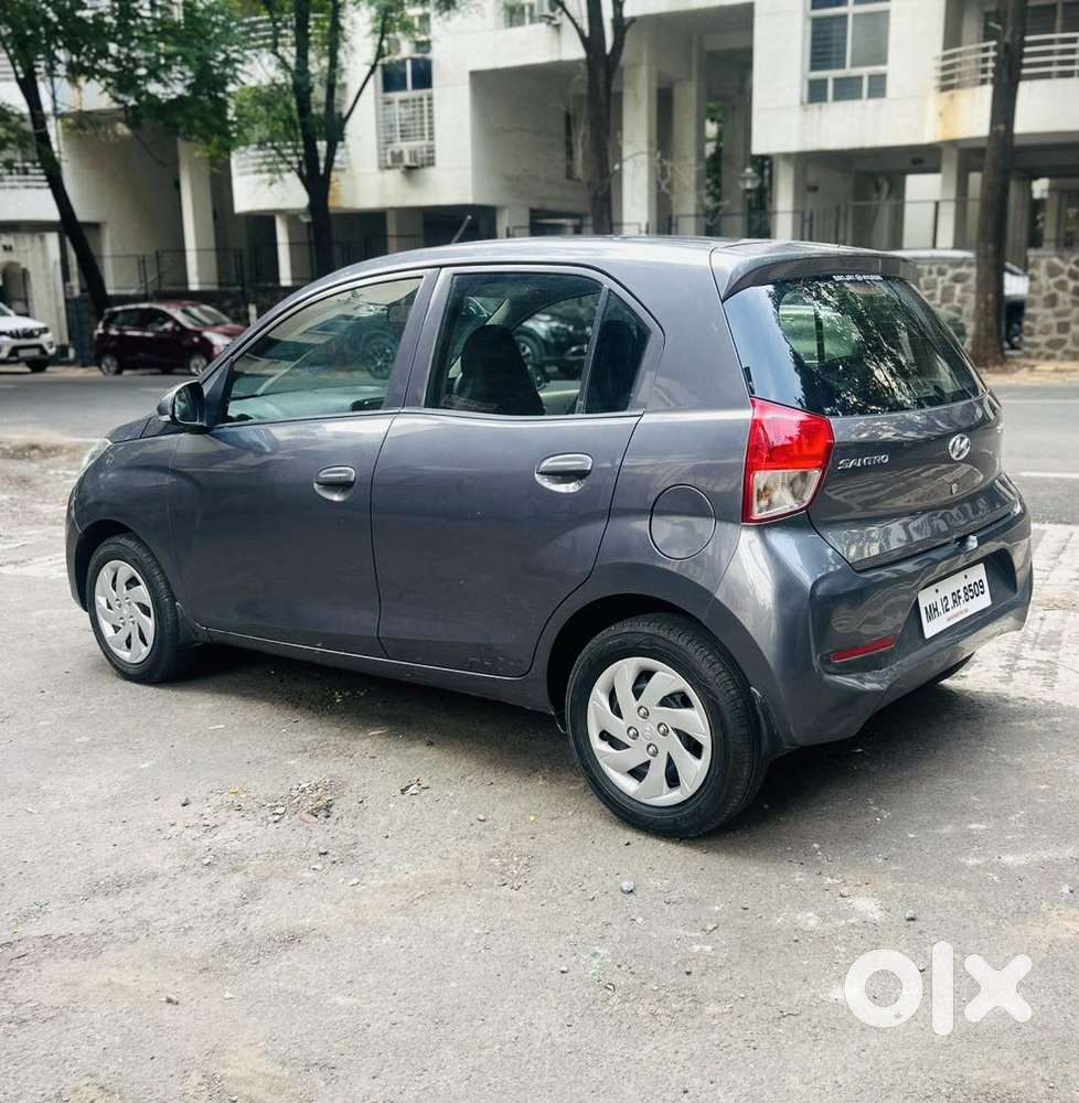 Hyundai Santro Sportz, 2019, Petrol