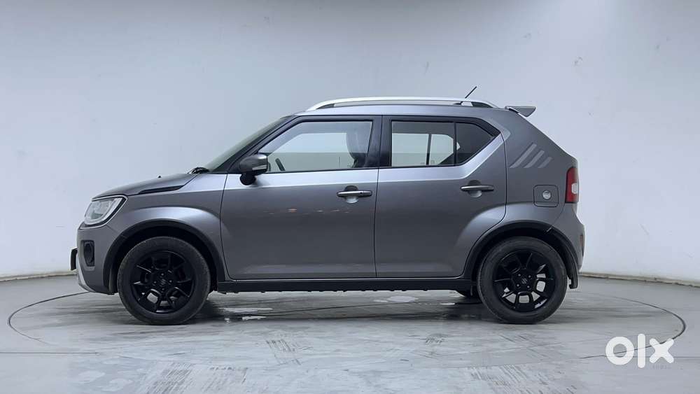 Maruti Suzuki Ignis 1.2 Alpha Mt, 2021, Petrol