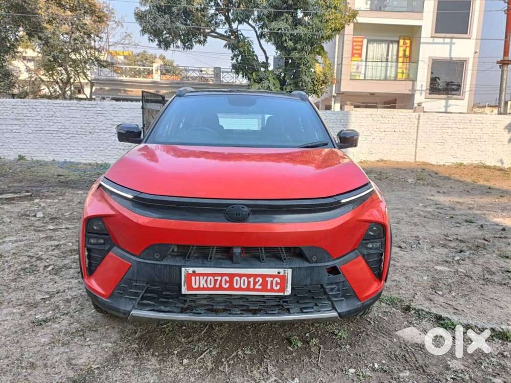 Tata Nexon, 2023, Petrol