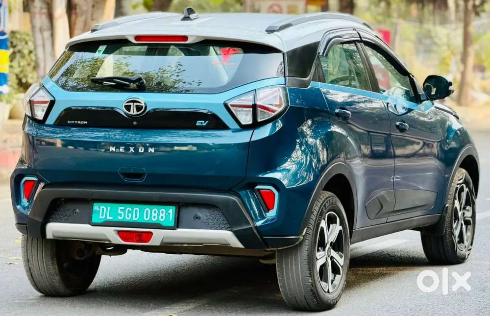 Tata Nexon Ev 2021 Electric 160000 Km Driven