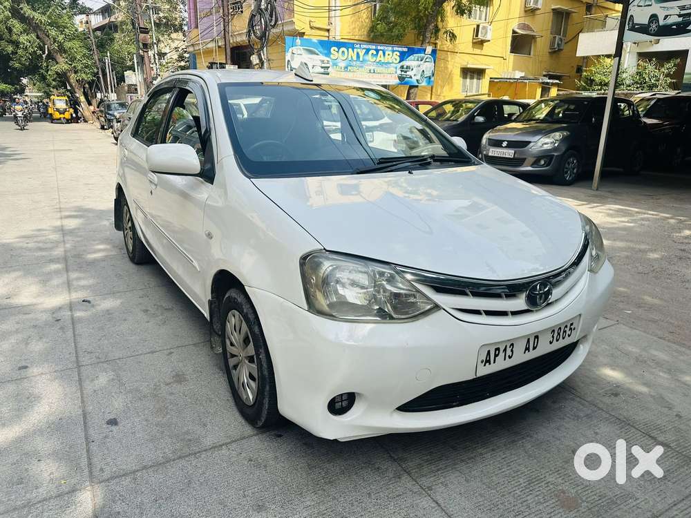 Toyota Etios 2014-2016 Vxd, 2012, Diesel