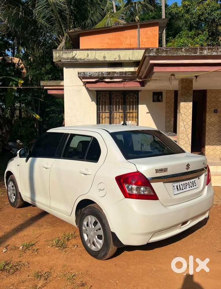Maruti Suzuki Dzire Diesel Manual 2012