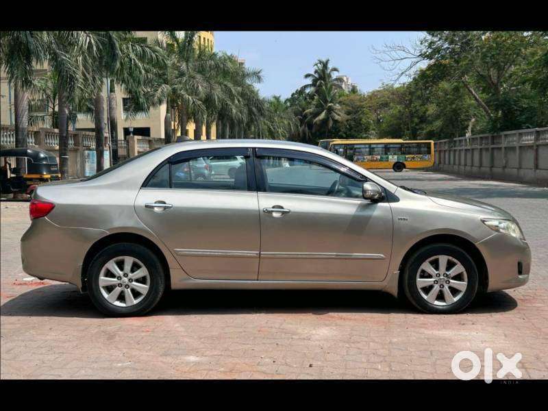 Toyota Corolla Altis 1.8g