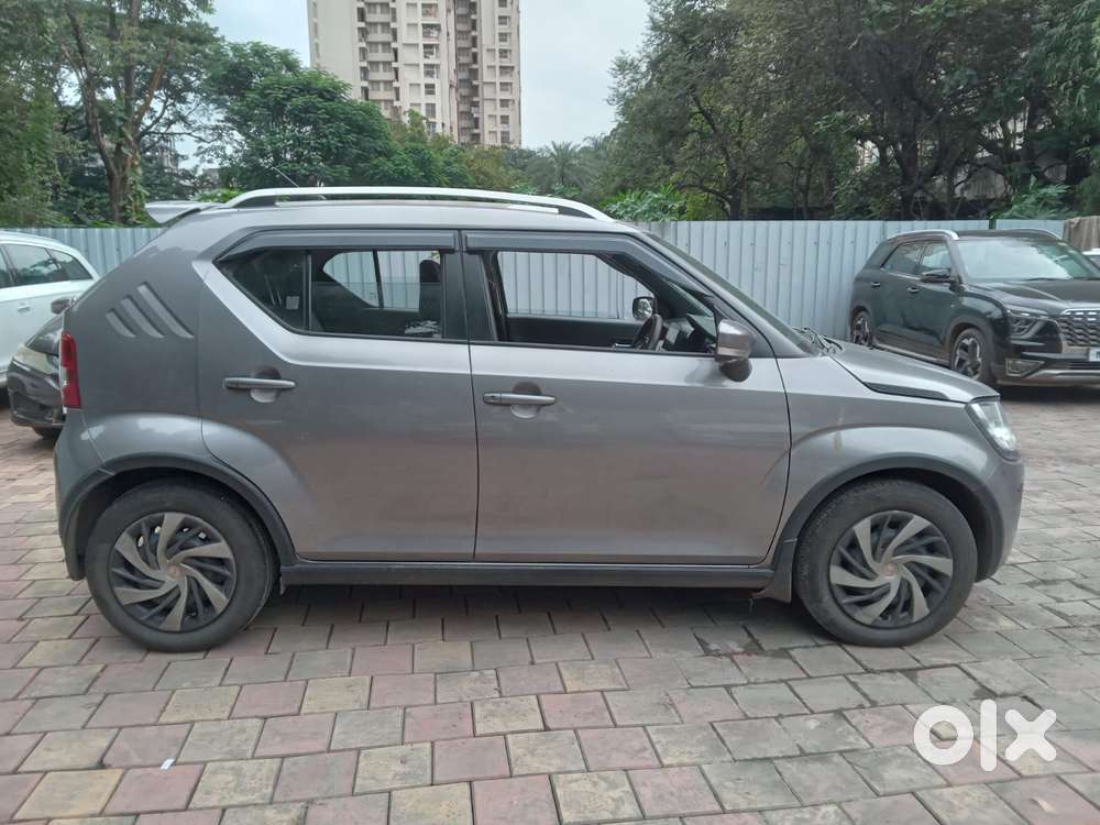 Maruti Suzuki Ignis 1.3 Amt Delta, 2024, Petrol