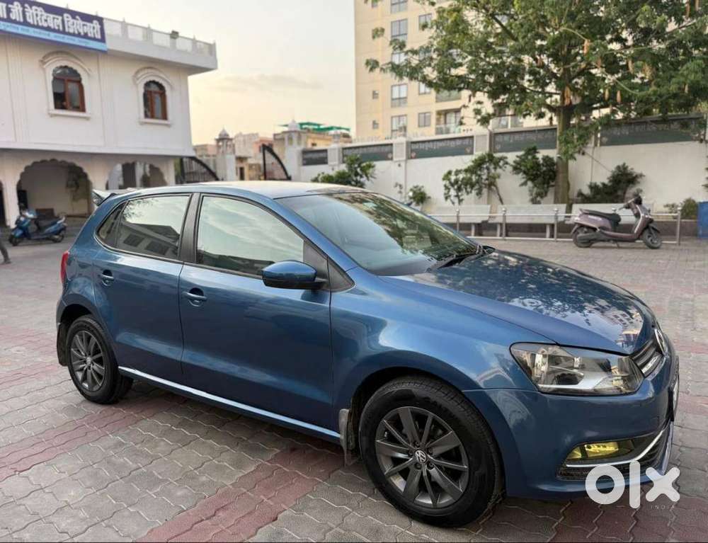 *vw Polo 1.2 Highline Plus  2017 Model