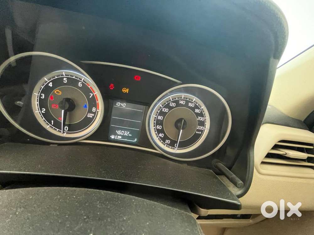 Maruti Suzuki Dzire Petrol 45000 Km Driven