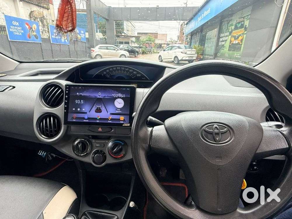Toyota Etios, 2013, Petrol