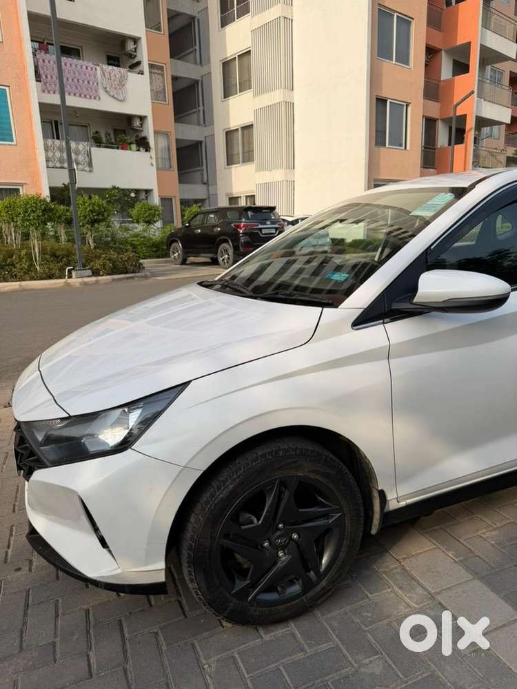Hyundai I20 Petrol 2023 Excellent Condition
