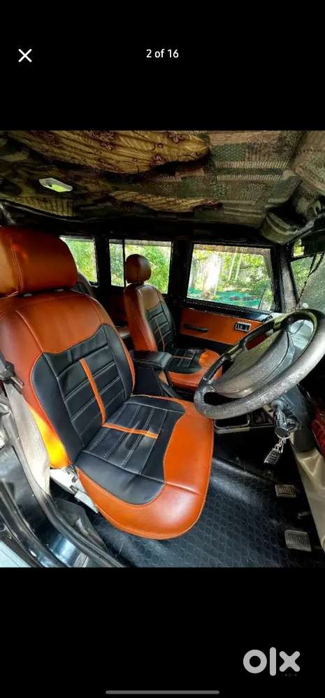 Mahindra Bolero 2001 Diesel Well Maintained