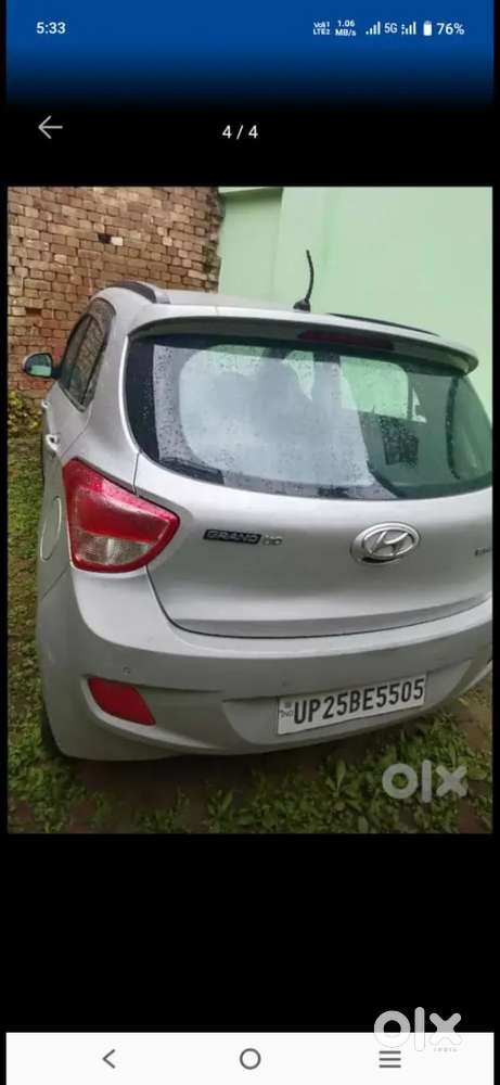 Hyundai Grand I10 1.2 Asta 2014 Car