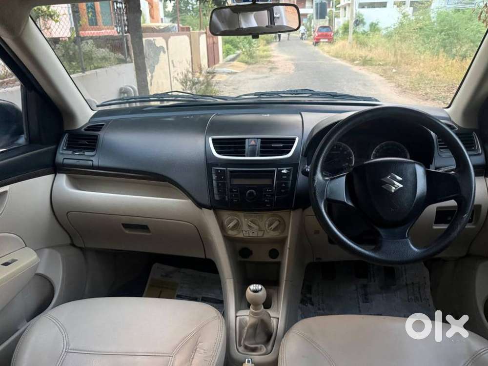 Maruti Suzuki Dzire 1.2 Vxi, 2012, Petrol