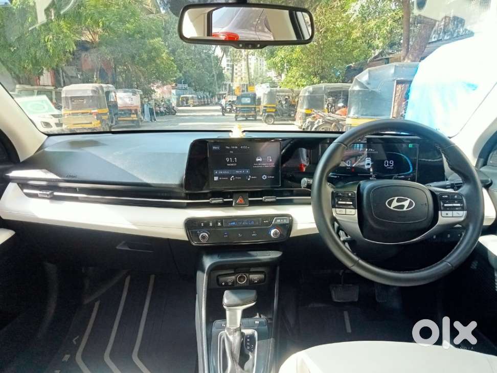 Hyundai Verna 1.6 Sx Vtvt At, 2024, Petrol