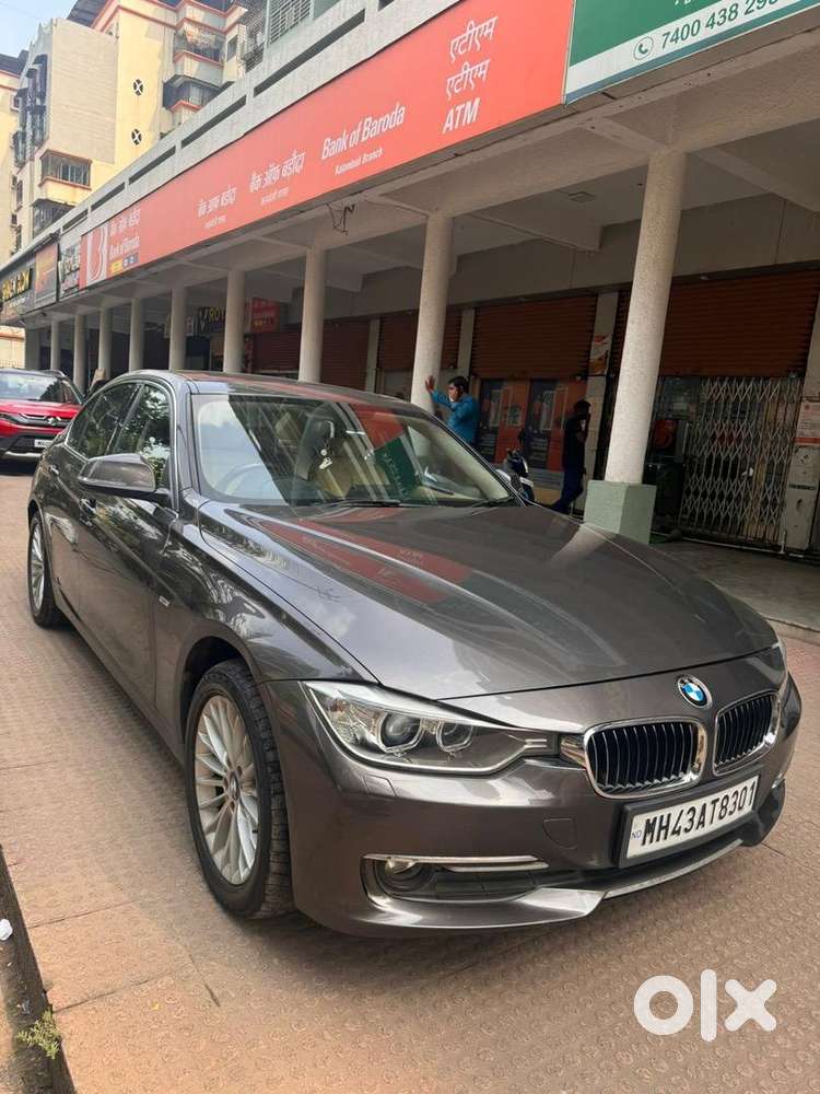 Bmw 3 Series 2016 Diesel Well Maintained
