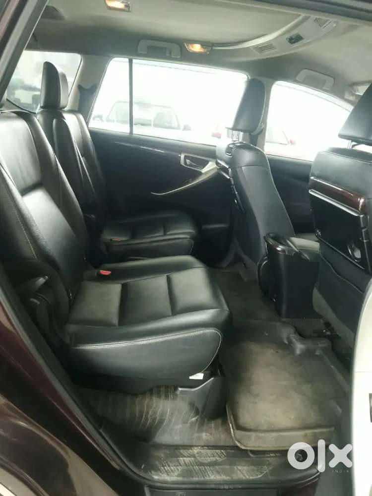 Toyota Innova Crysta 2018 Diesel