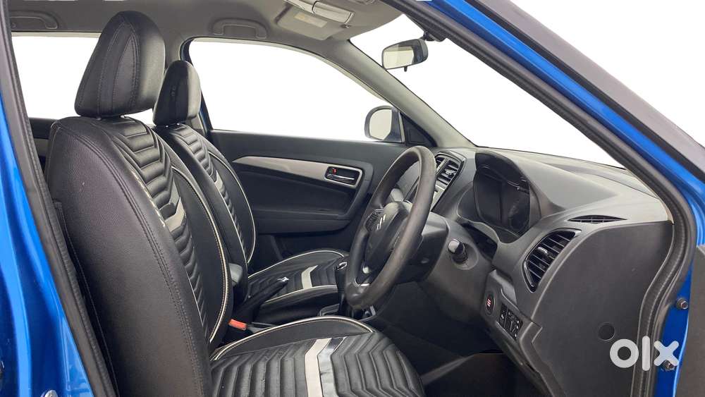 Maruti Suzuki Vitara Brezza Zdi Plus Dual Tone, 2017, Diesel