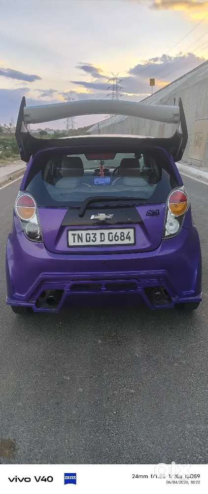 Chevrolet Beat 2010