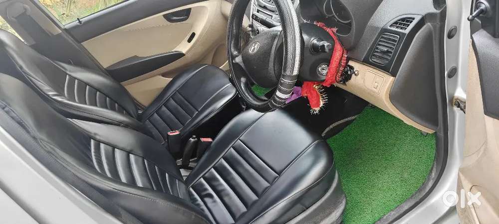 Hyundai Eon 2012 Petrol Well Maintained Timely Serviced Car
