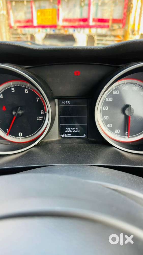 Swift Petrol 2021