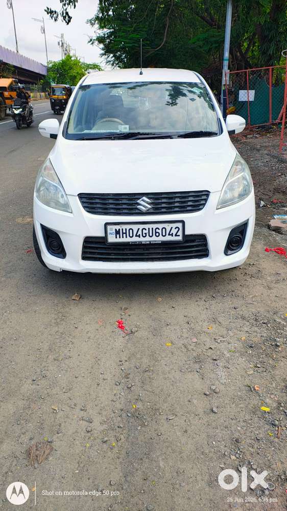 Maruti Suzuki Ertiga