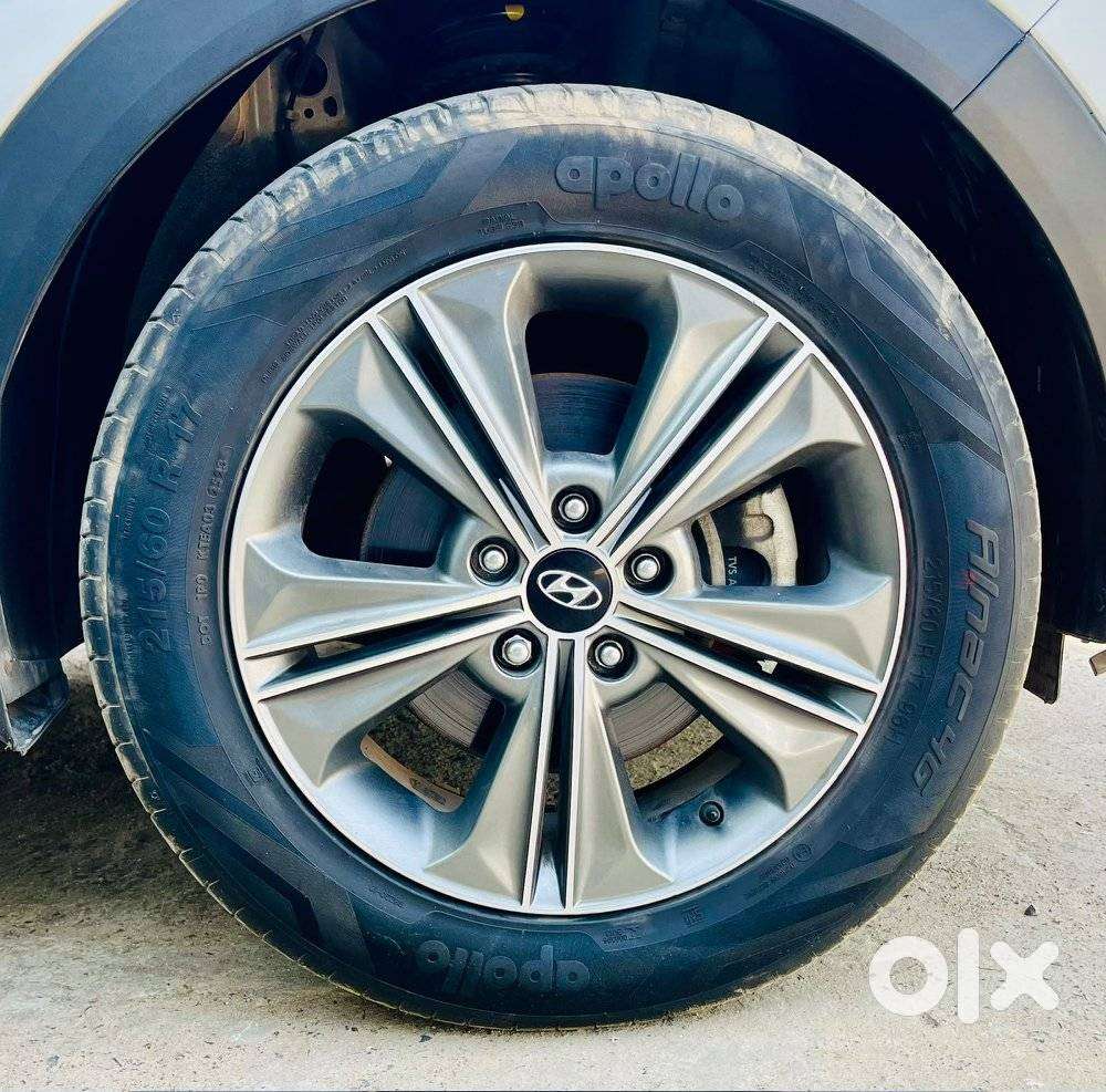 Hyundai Creta 1.6 Sx Plus Petrol At, 2018, Petrol