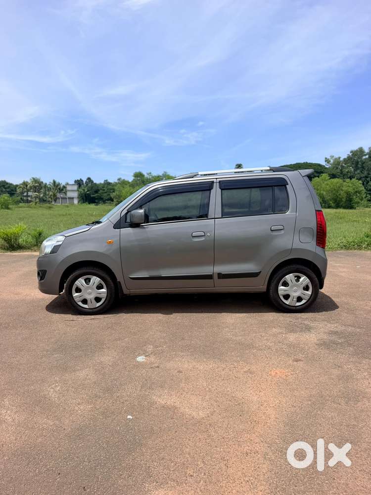 Maruti Suzuki Wagon R Vxi, 2019, Petrol