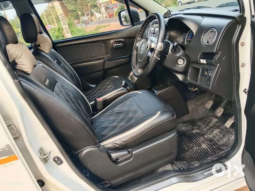 Maruti Suzuki Wagon R 2015
