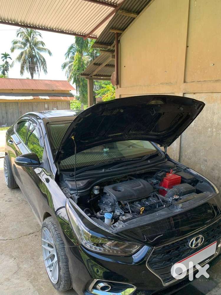 Hyundai Verna Petrol 2020