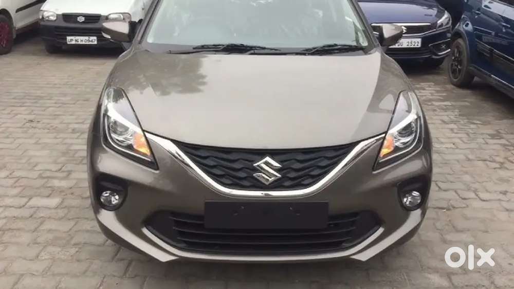 Maruti Suzuki Baleno 2019 Petrol 25000 Km Driven