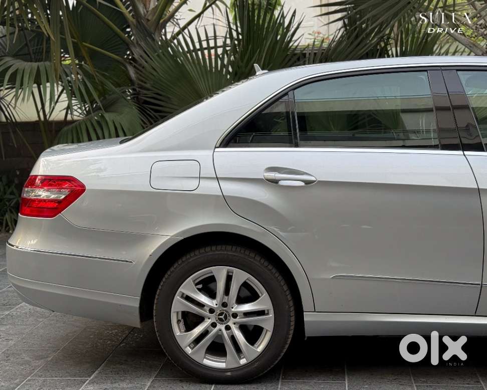 Mercedes-benz E-class E350 Petrol, 2009, Petrol