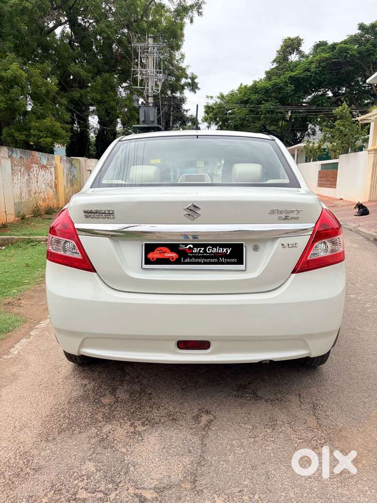 Maruti Suzuki Swift Dzire Vdi Bsiv, 2014, Diesel