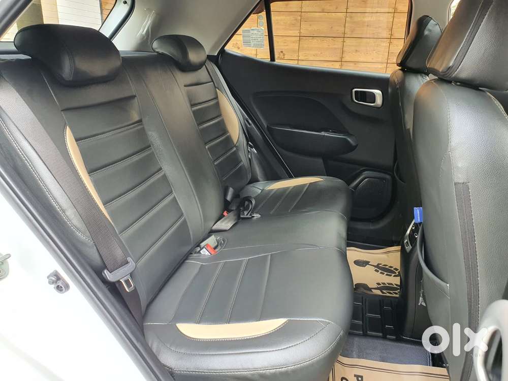 Hyundai Venue 1.0 SX (O) Turbo iMT, 2022, Petrol