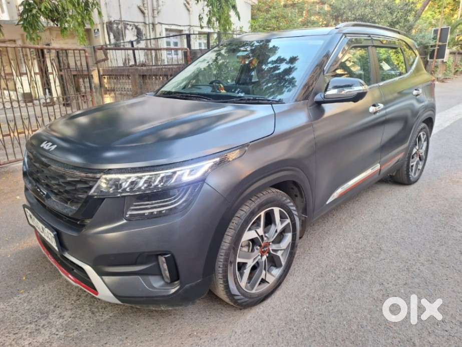 Kia Seltos 1.5 X-line Diesel At, 2023, Diesel