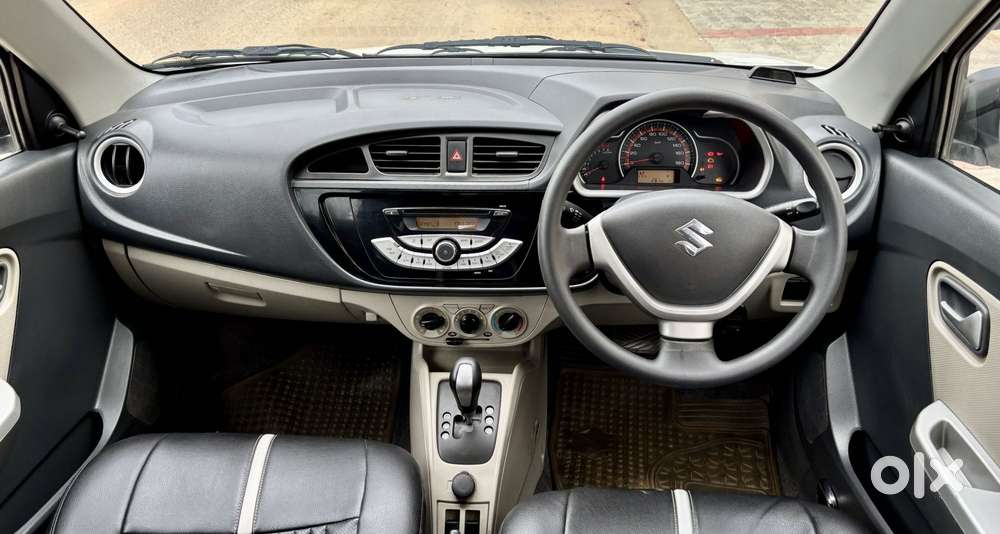 Maruti Suzuki Alto K10 Vxi Amt, 2016, Petrol